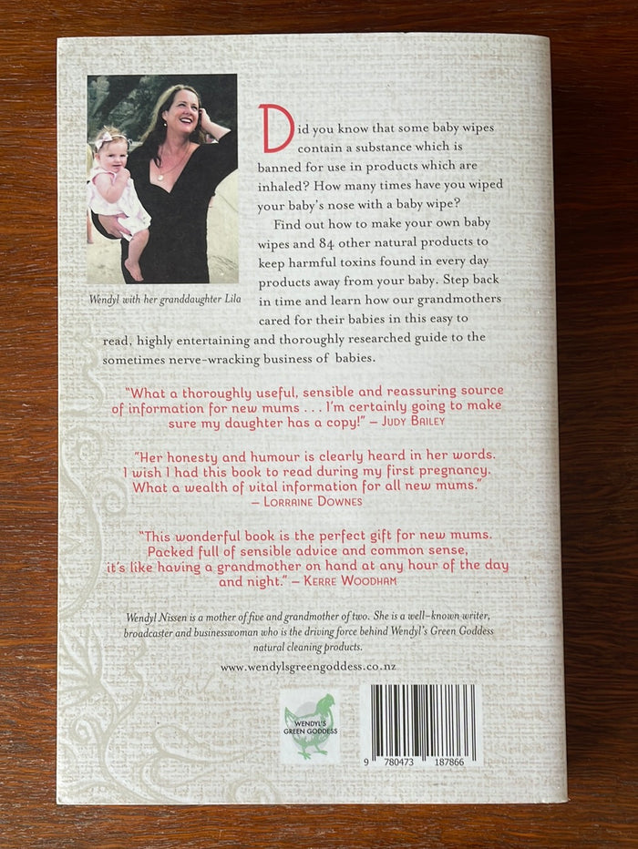 Mother’s Little Helper: the only baby manual you need - Wendyl Nissen