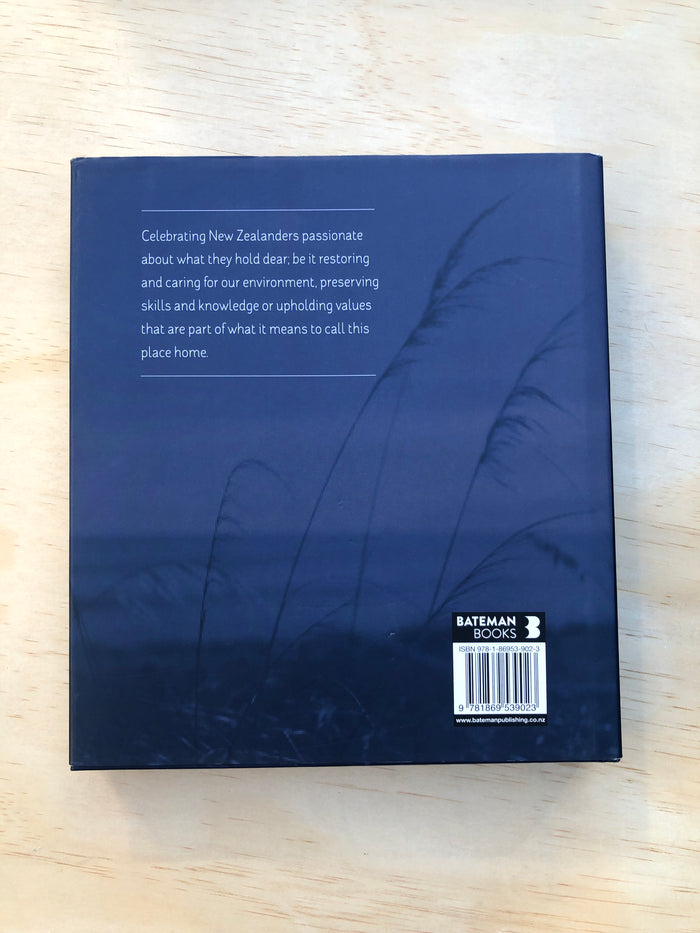 Guardians of Aotearoa: Protecting New Zealand's Legacies - Johanna Knox