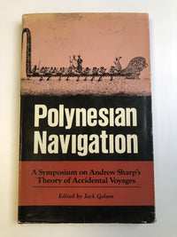 Polynesian Navigation- Jack Golson (Ed)