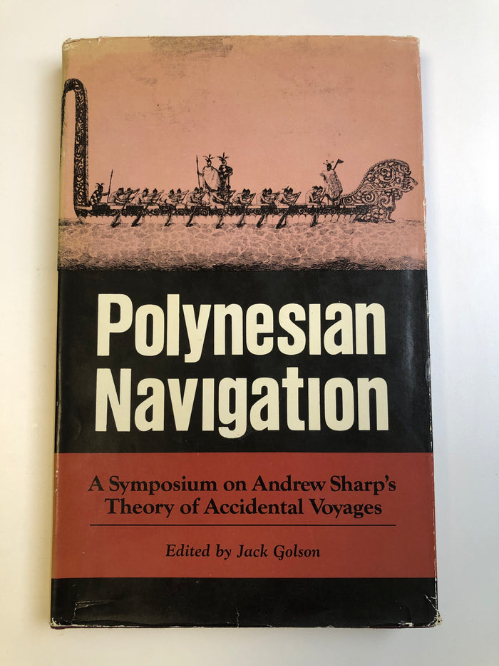 Polynesian Navigation- Jack Golson (Ed)