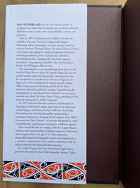 Paikea: The Life of I. L. G. Sutherland - Oliver Sutherland
