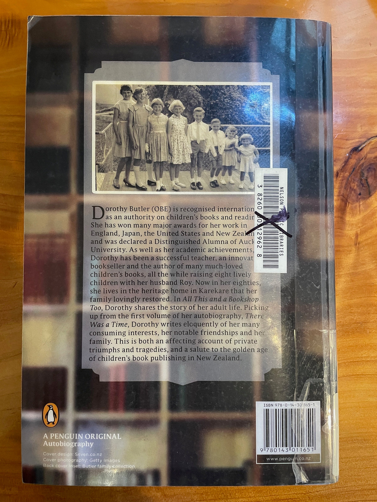 All This and a Bookshop Too - Dorothy Butler