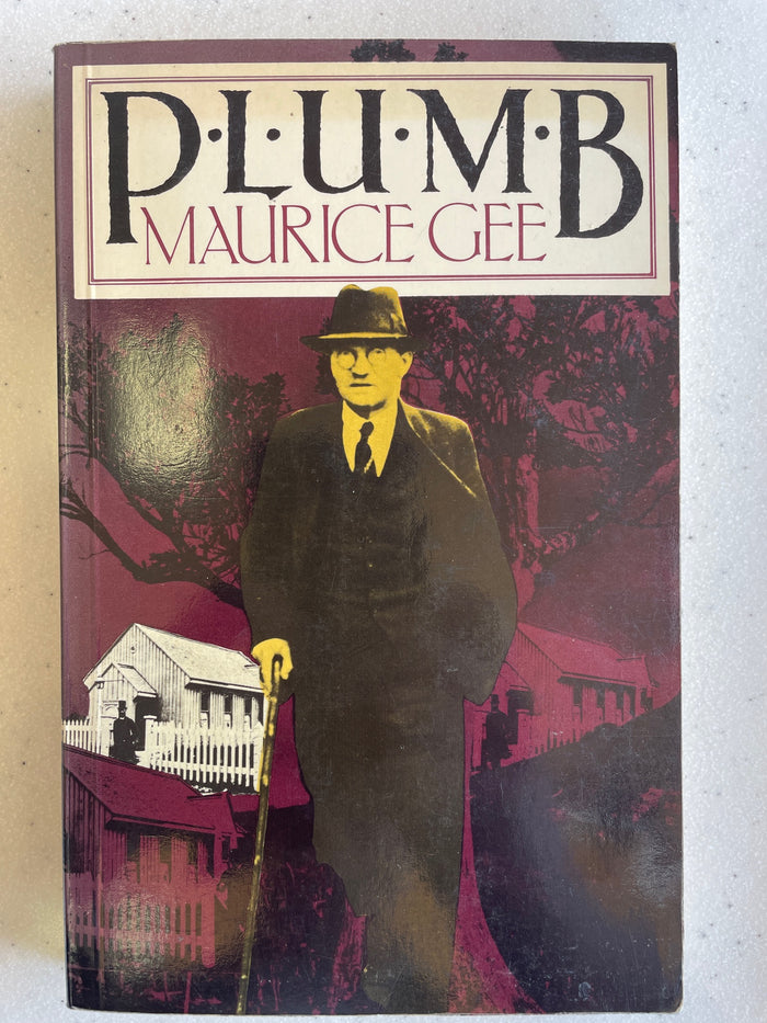 Plumb - Maurice Gee