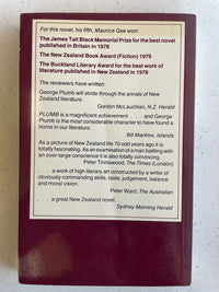 Plumb - Maurice Gee
