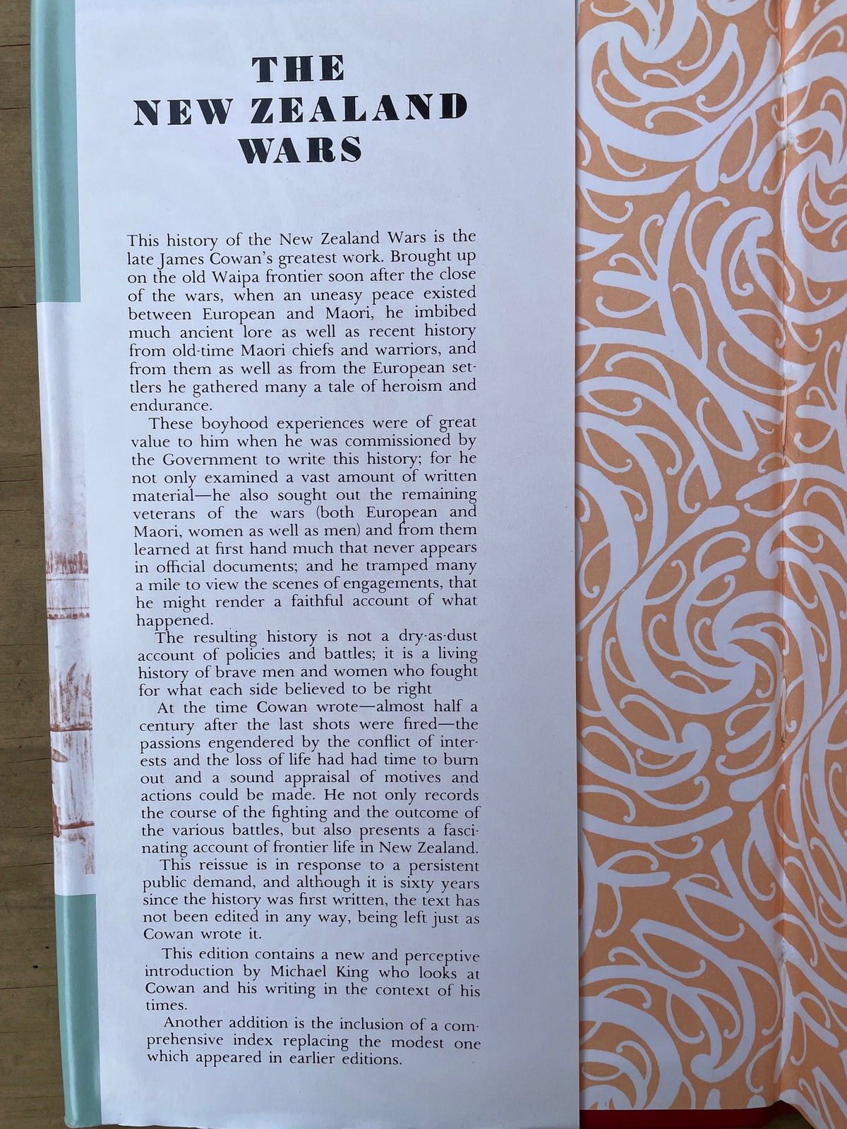 The New Zealand Wars and the Pioneering Period (two volume set) - James Cowan