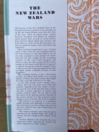 The New Zealand Wars and the Pioneering Period (two volume set) - James Cowan
