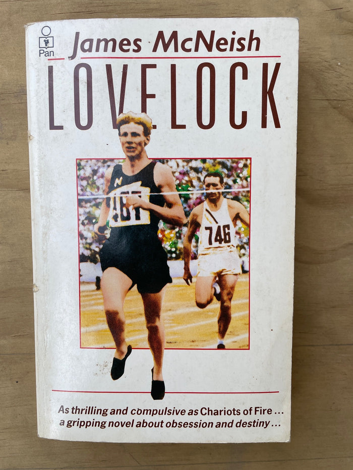 Lovelock - James McNeish