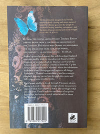 The Sound of Butterflies - Rachael King