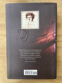 Wrestling With The Angel: A life of Janet Frame - Michael King