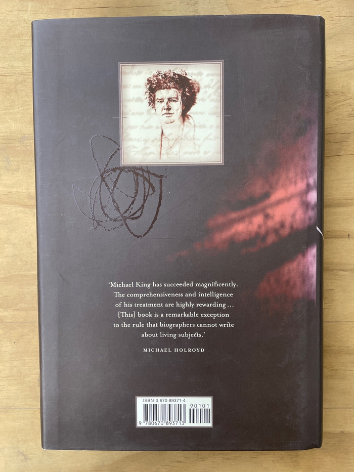 Wrestling With The Angel: A life of Janet Frame - Michael King