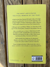 Pull No Punches: Memoir of a Political Survivor - Judith Collins