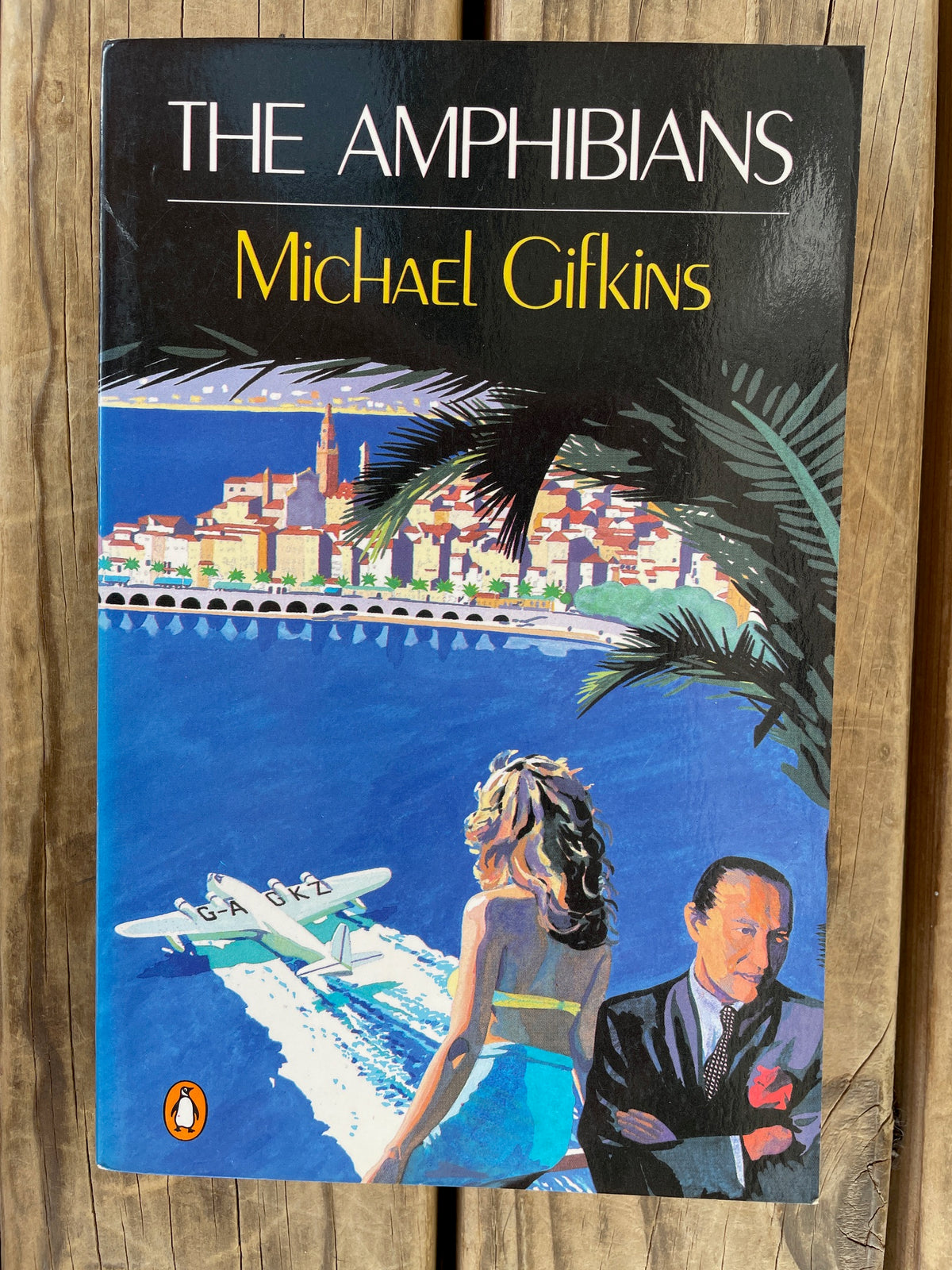 The Amphibians - Michael Gifkins