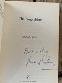 The Amphibians - Michael Gifkins