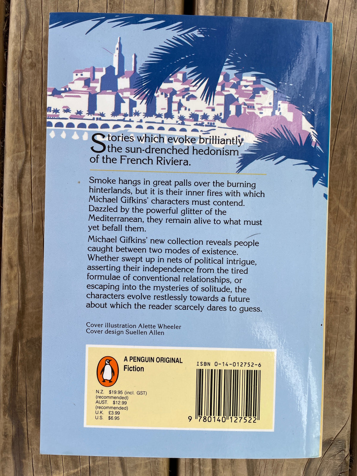 The Amphibians - Michael Gifkins