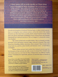 My Hand will Write what my Heart Dictates - Edited by Frances Porter and Charlotte Macdonald