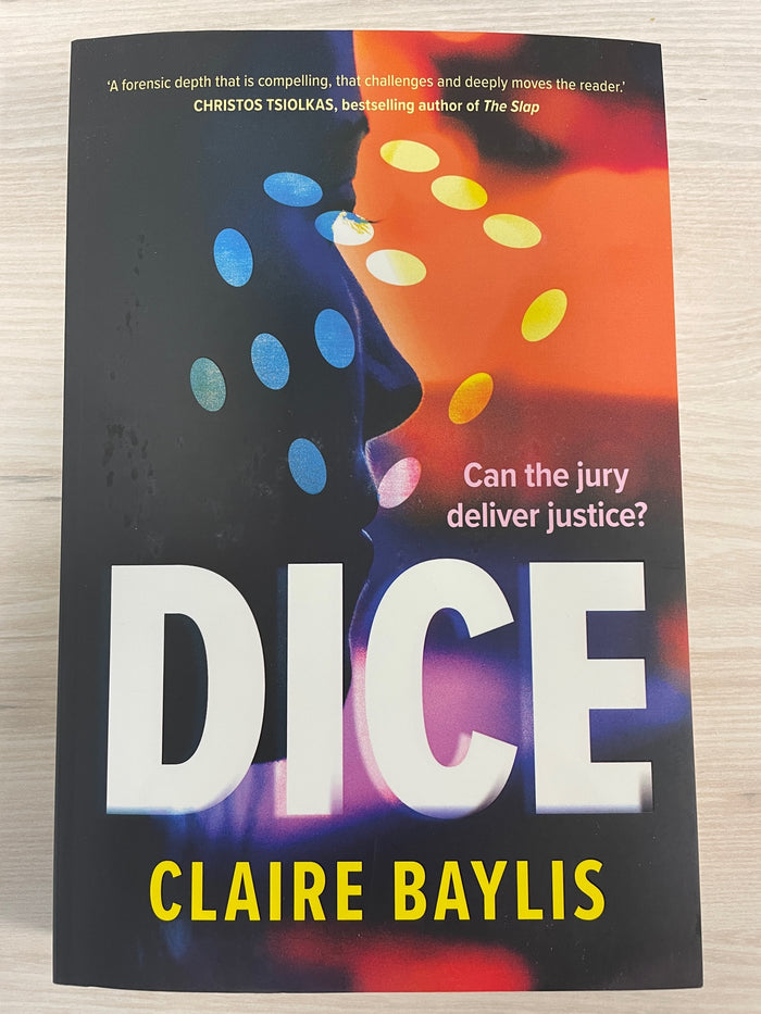 Dice - Claire Baylis