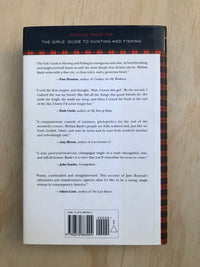 The Girls Guide to Hunting and Fishing - Melissa Bank