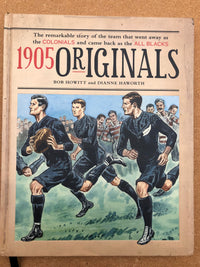 1905 Originals - Bob Howitt and Dianne Haworth