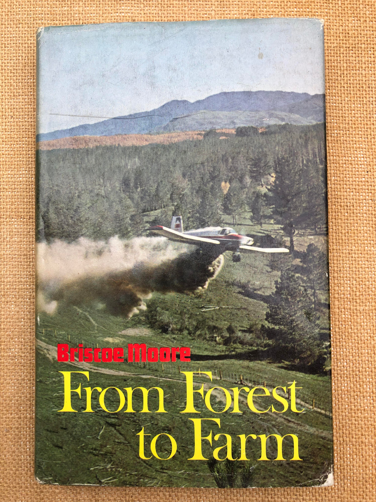 From Forest to Farm - Briscoe Moore