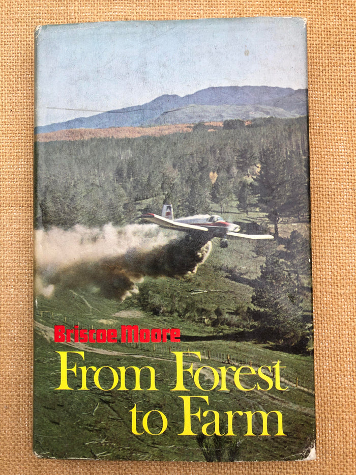 From Forest to Farm - Briscoe Moore