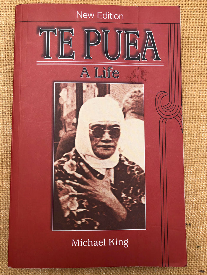 Te Puea: a life - Michael King