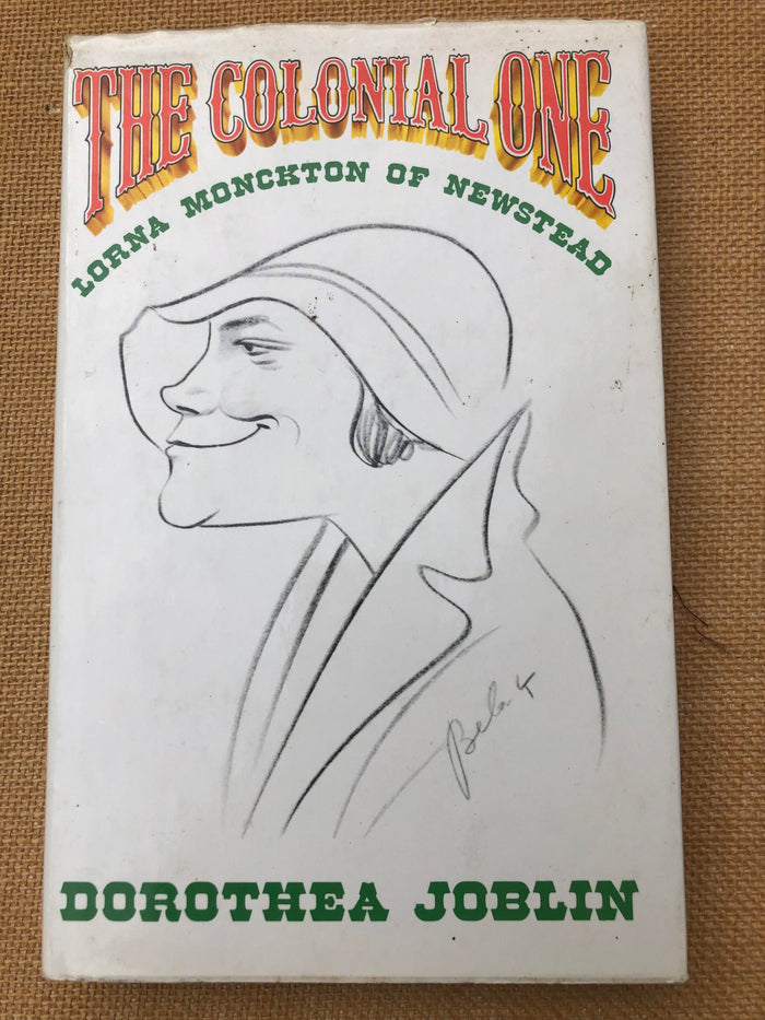 The Colonial One - Dorothea Joblin