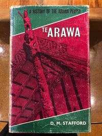 Te Arawa - D M Stafford