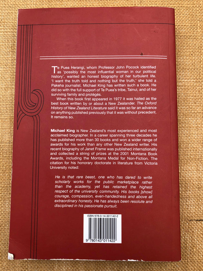 Te Puea: a life - Michael King