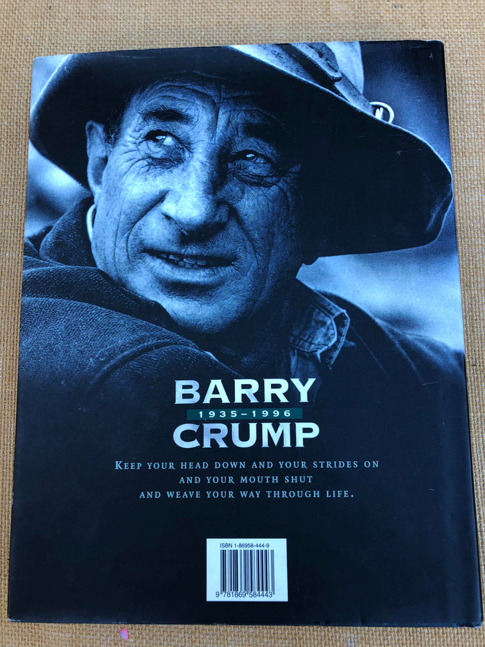 Barry Crump - A Tribute to Crumpy
