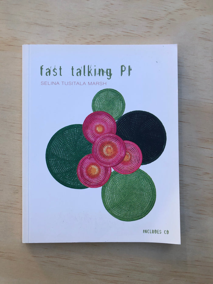 Fast Talking PI - Selina Tusitala Marsh