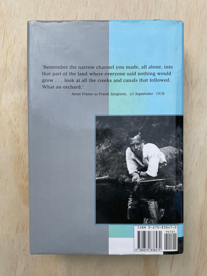 Frank Sargeson: A Life - Micheal King