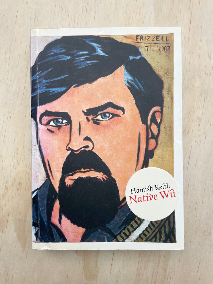 Native Wit - Hamish Keith