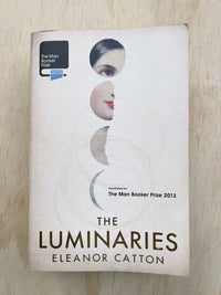 The Luminaries - Eleanor Catton