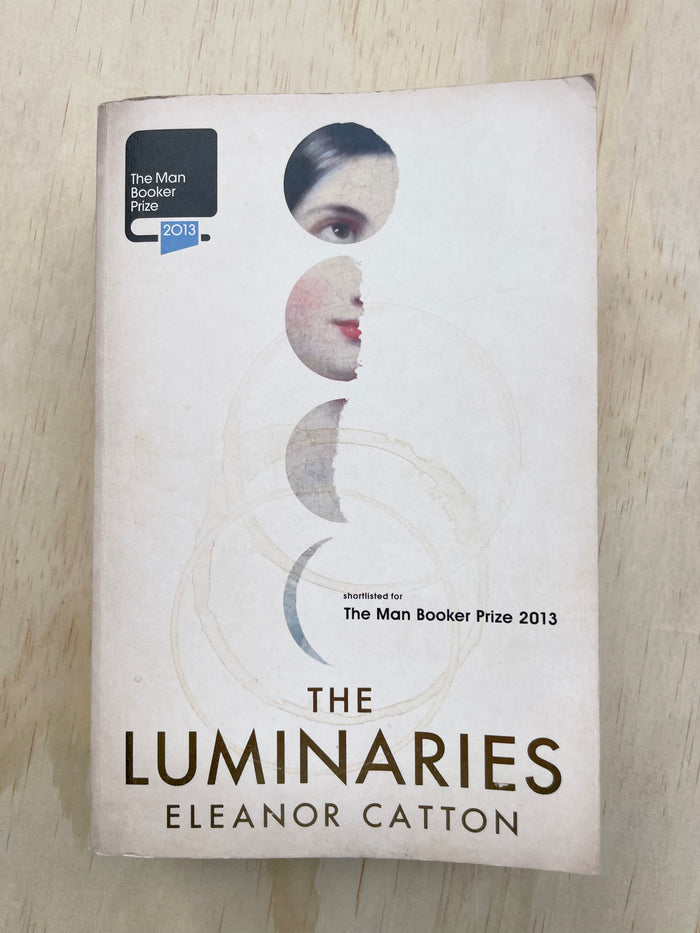 The Luminaries - Eleanor Catton