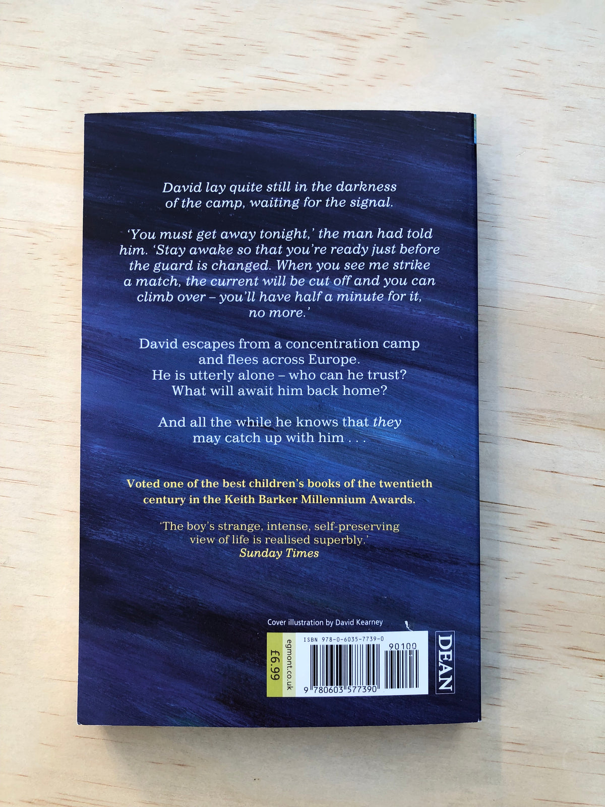 I am David - Anne Holm