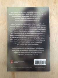 Long Journey to the Border: A Life of John Mulgan - Vincent O'Sullivan