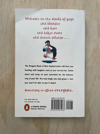 The Penguin Book of New Zealand Jokes - John Barnett & Lesley Kaiser
