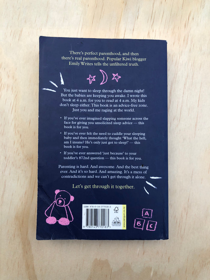 Rants in the Dark: From One Tired Mama to Another - Emily Writes