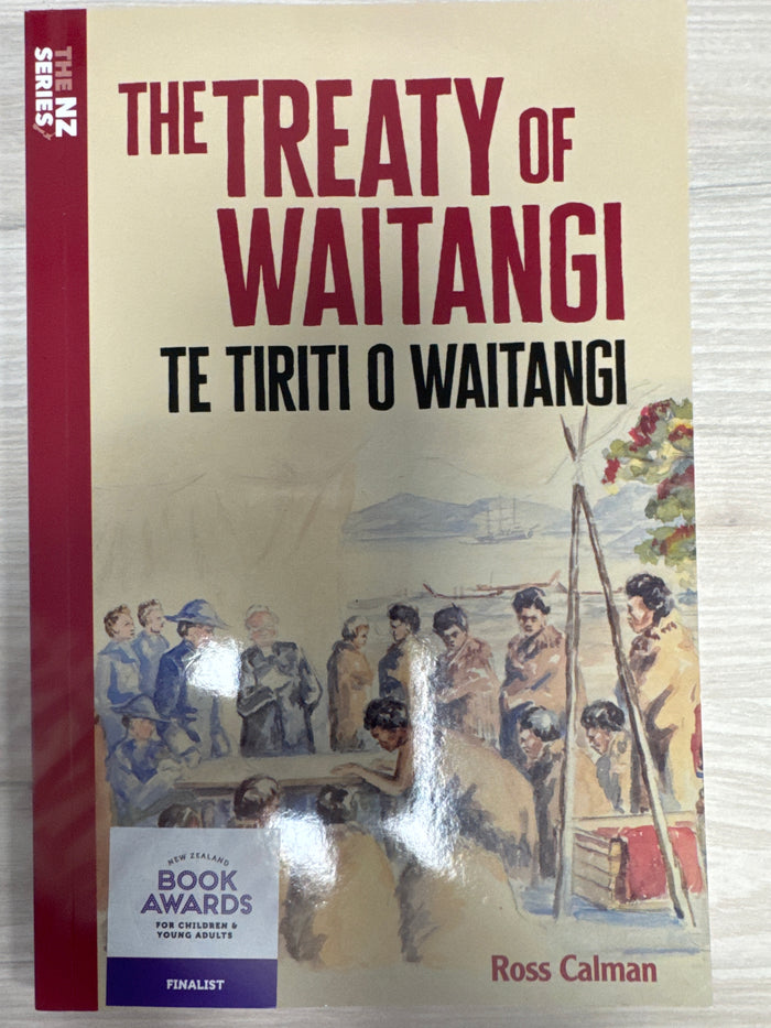 The Treaty of Waitangi | Te Tiriti o Waitangi - Ross Calman