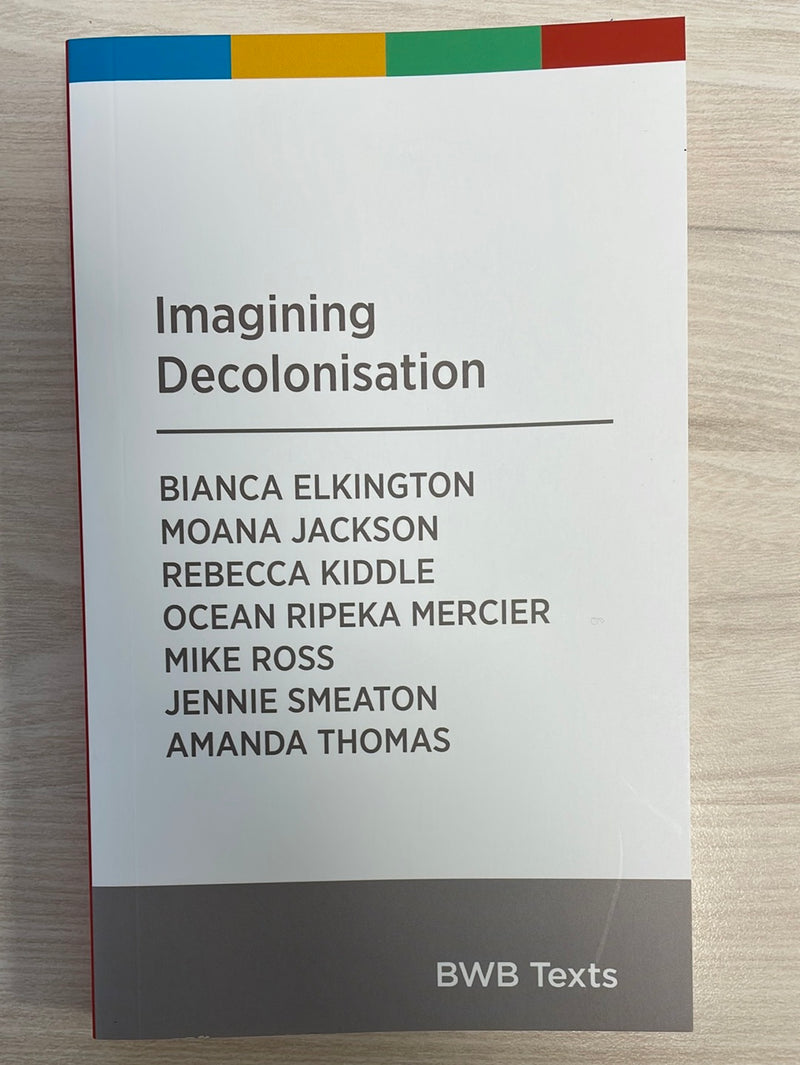 Imagining Decolonisation - Rebecca Kiddle (ed)