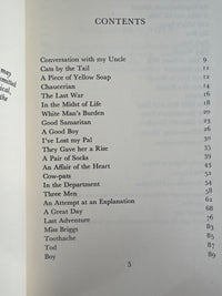 The Stories of Frank Sargeson