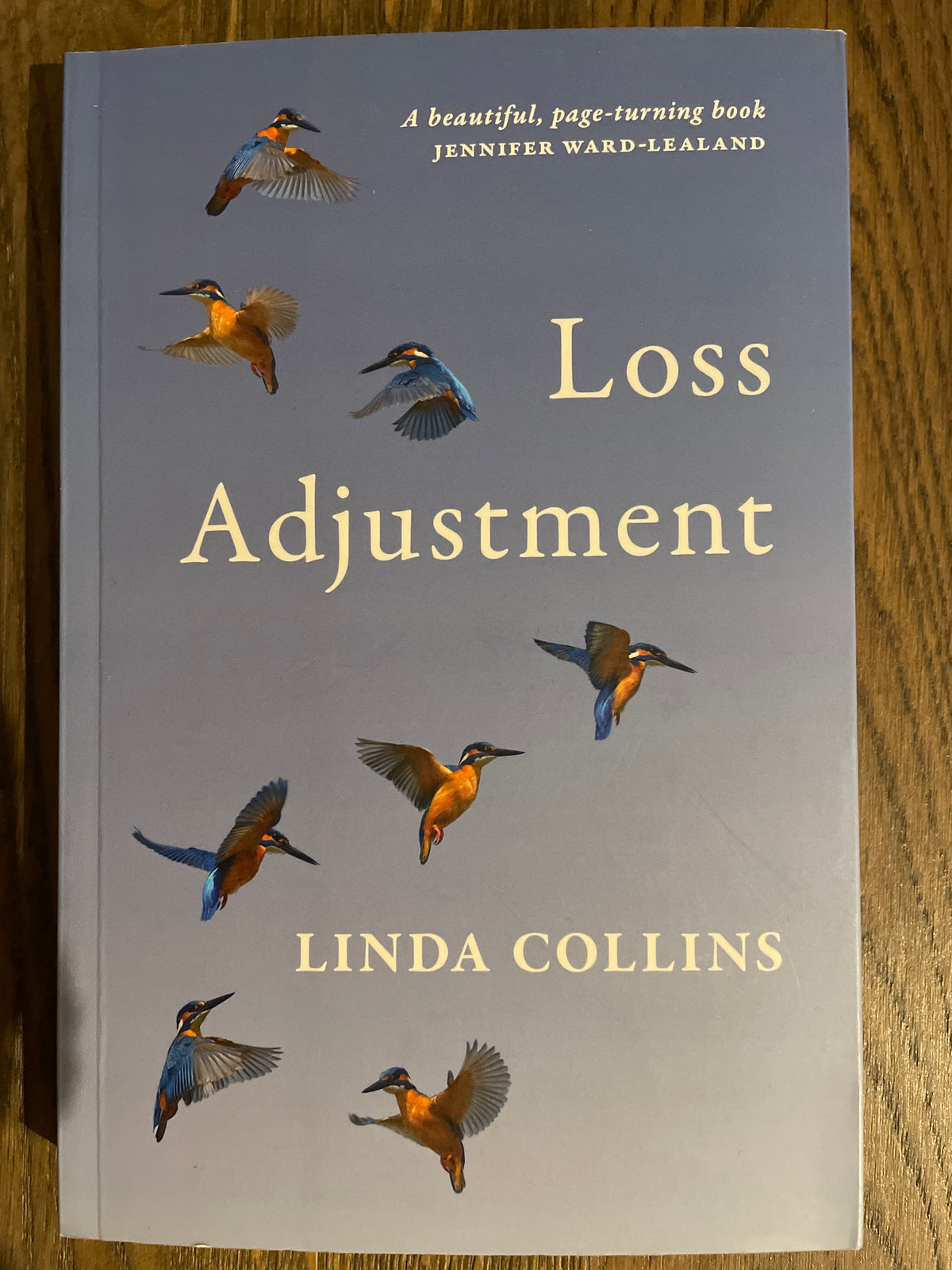 Loss Adjustment - Linda Collins