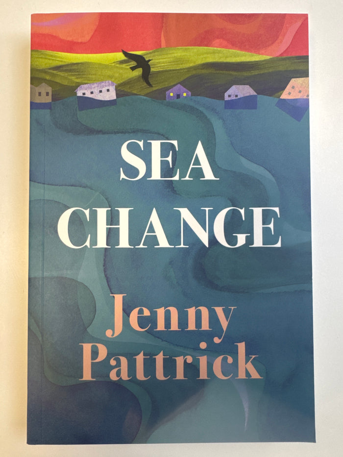 Sea Change - Jenny Patrick