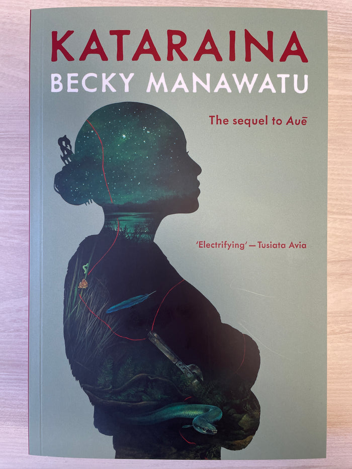 Kataraina - Becky Manawatu