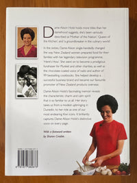 A Home-grown Cook: the Dame Alison Holst story - Alison Holst and Barbara Larson