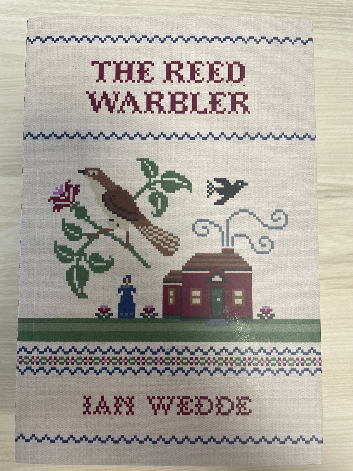 The Reed Warbler - Ian Wedde