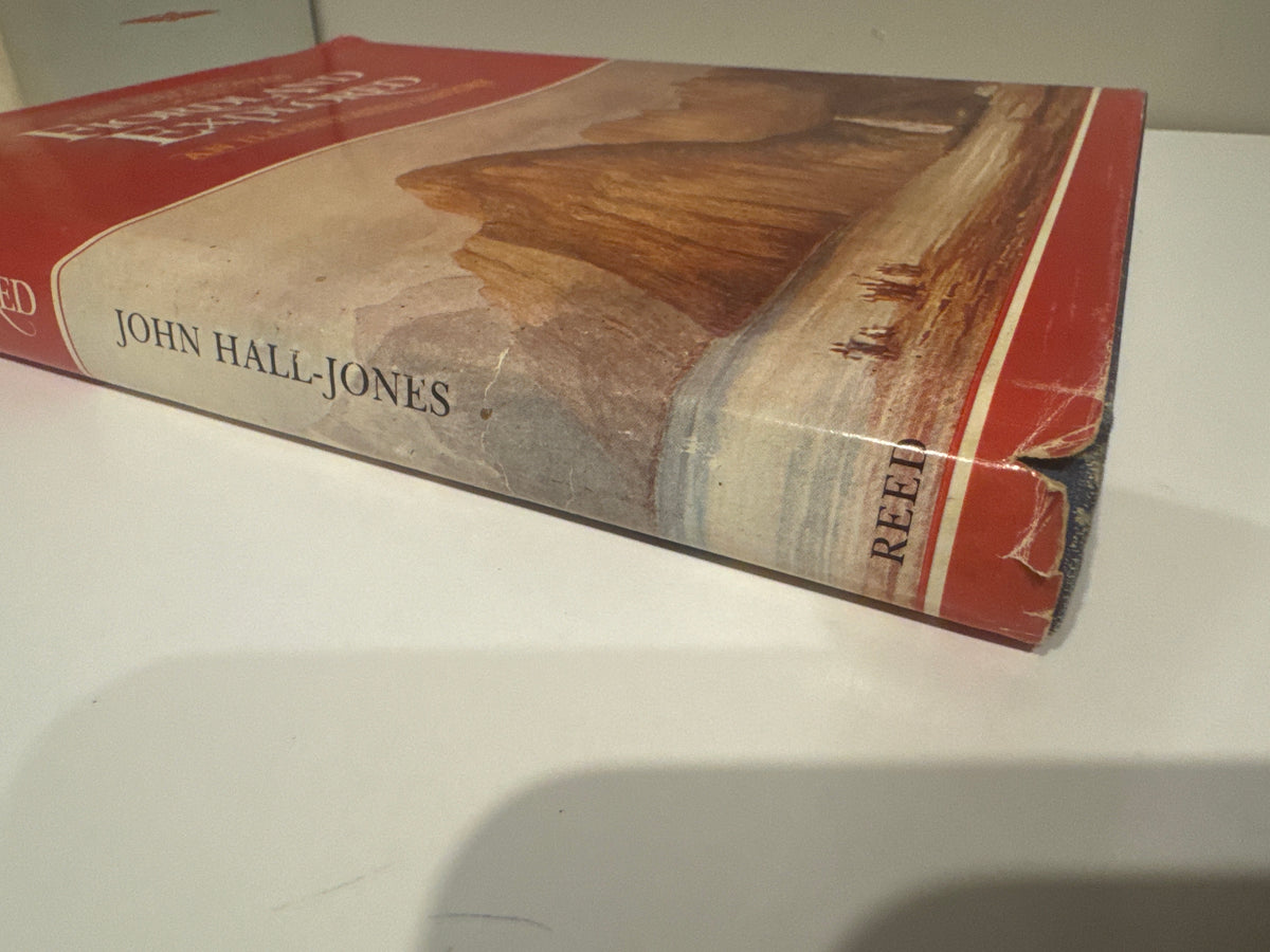 Fiordland Explored: An Illustrated History - John Hall-Jones