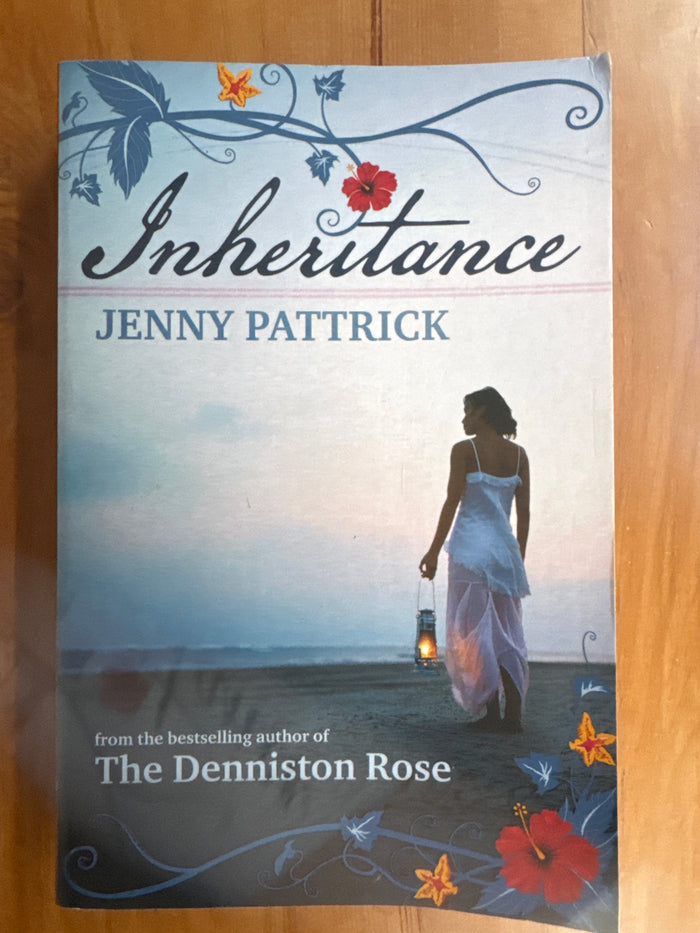 Inheritance - Jenny Pattrick