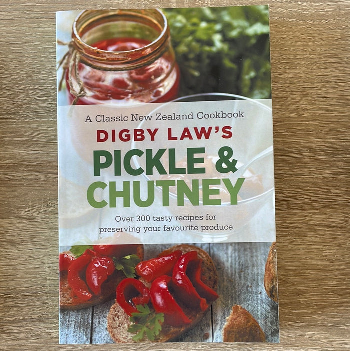 Digby Law’s Pickle & Chutney - Digby Law