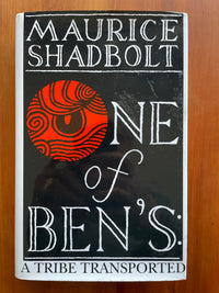 One of Ben's - Maurice Shadbolt